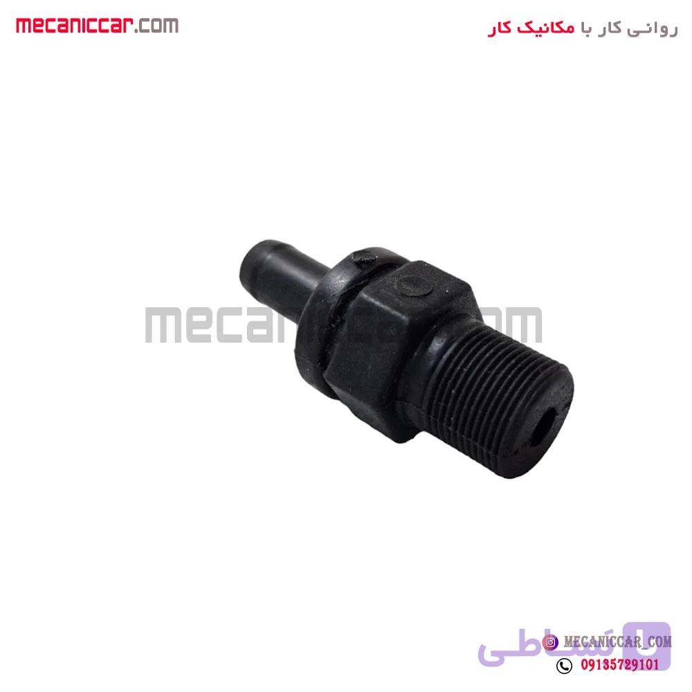 چوپوقی (سوپاپ یک طرفه) درب سوپاپ پراید یورو 4 — تصویر 1