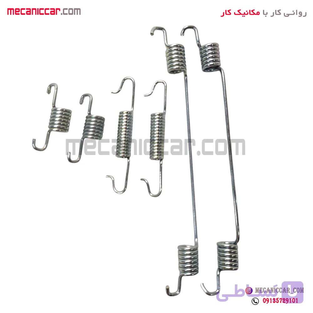 فنر لنت چرخ عقب ال نود (l90) ارادپارت — تصویر 1