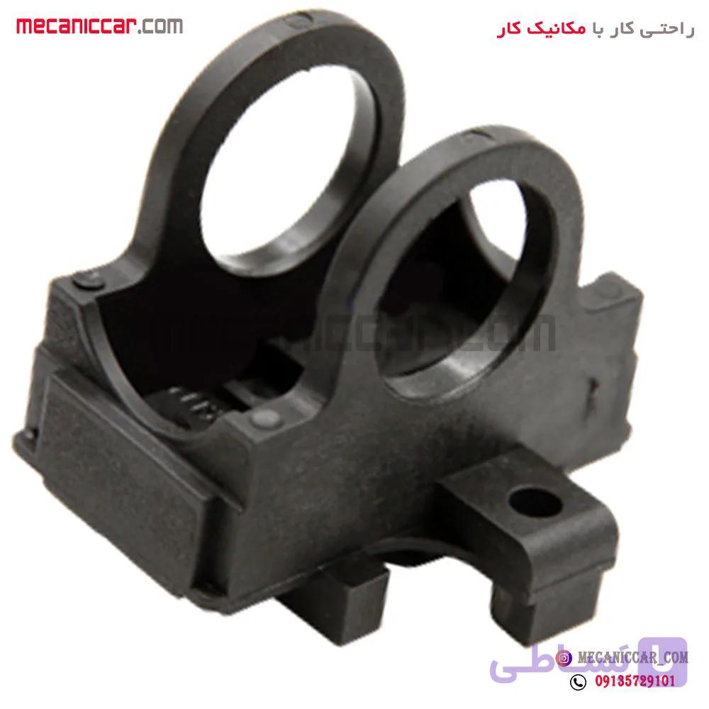 اچار فلزی ماهک تعویض دنده (گلنگدن) داخل گیربکس پژو 405 و پارس و سمند