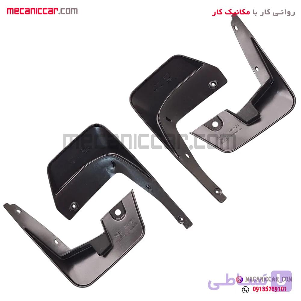گل پخش کن (شلگیر) جلو و عقب تندر نود (L90) نیکوپارت — تصویر 1