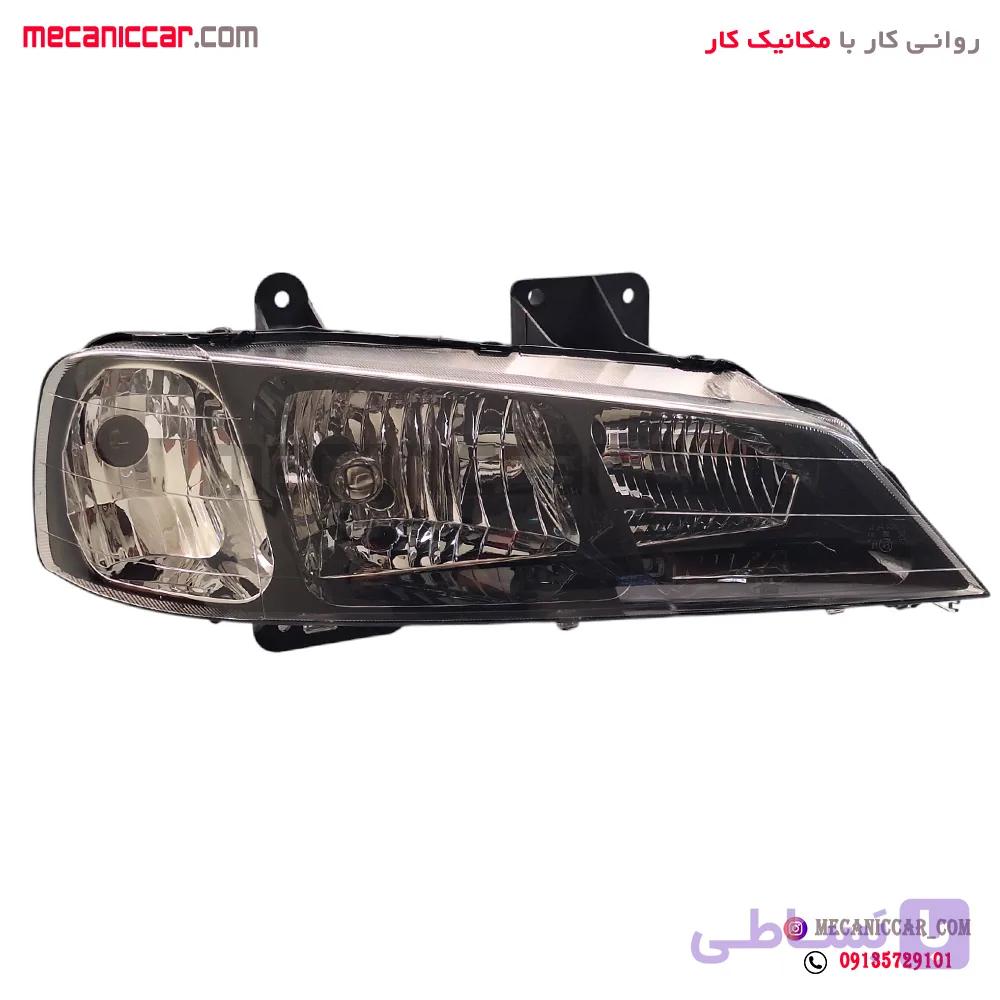 چراغ جلو راست پژو پارس بهینه جدید مدرن — تصویر 1