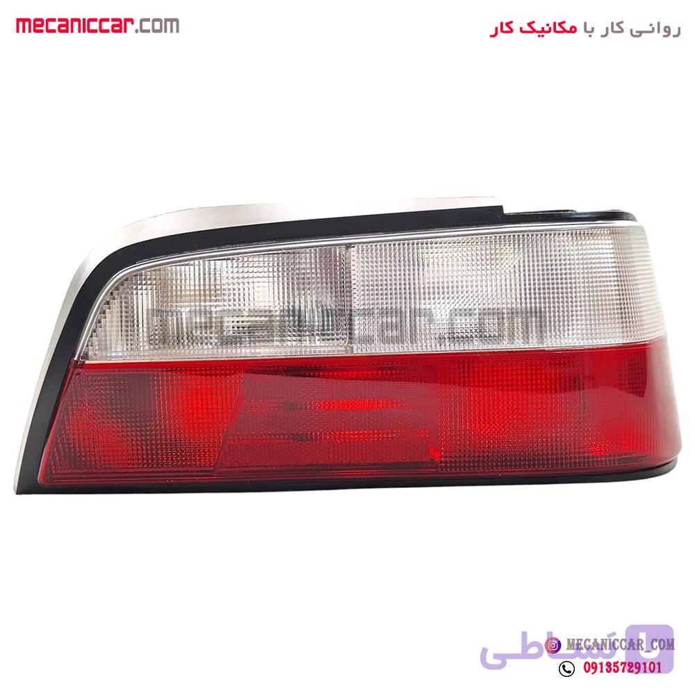 چراغ خطر بالا سفید عقب چپ پژو پارس جمع ساز — تصویر 1