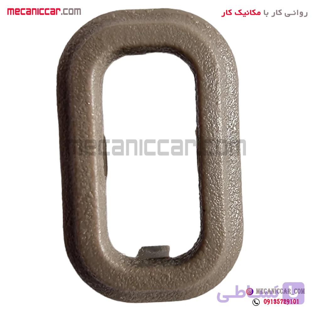 قاب دور شاسی قفل کن درب سمند — تصویر 1
