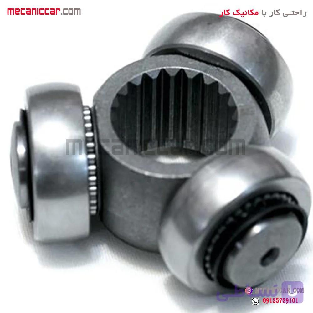 سه شاخه 24 دندانه پلوس  405  و پارس و سمند ورگر