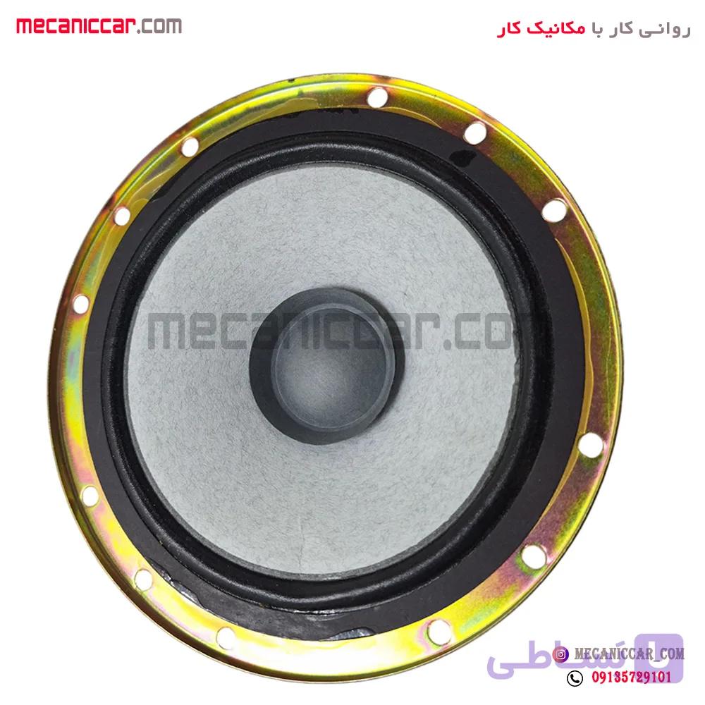 بلندگو جلو 6 اینچ 70 وات 165mm 4impپژو 405 و پارس دناکو — تصویر 1