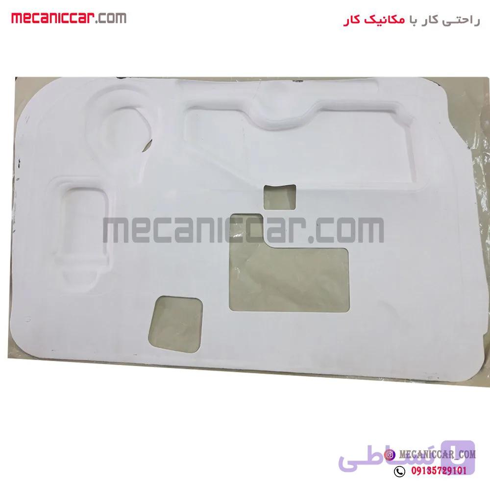 عایق صداگیر رودری جلو چپ سمند