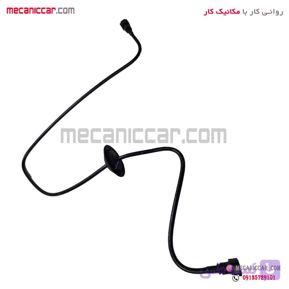 شیلنگ (لوله) بوستر ترمز پژو ۴۰۵ XUM نرسی — تصویر 1