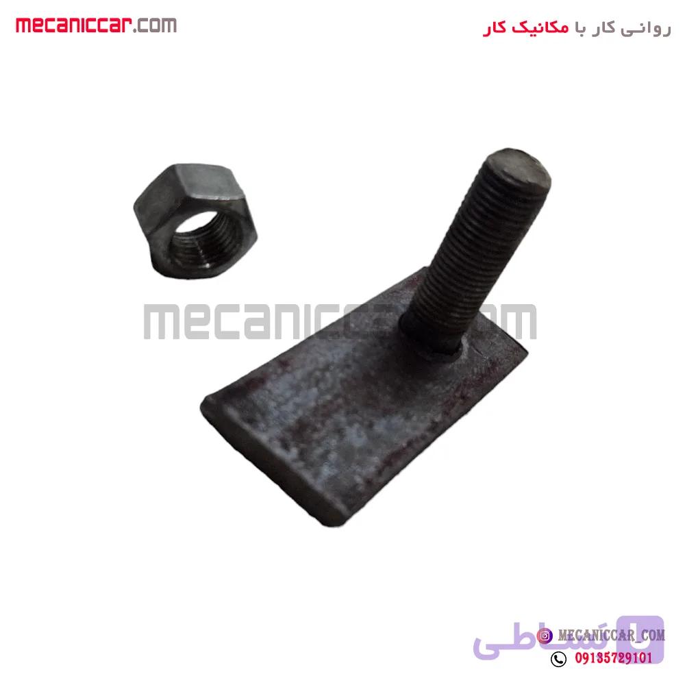 پیچ تسمه سپر جلو جوشی پیکان — تصویر 1