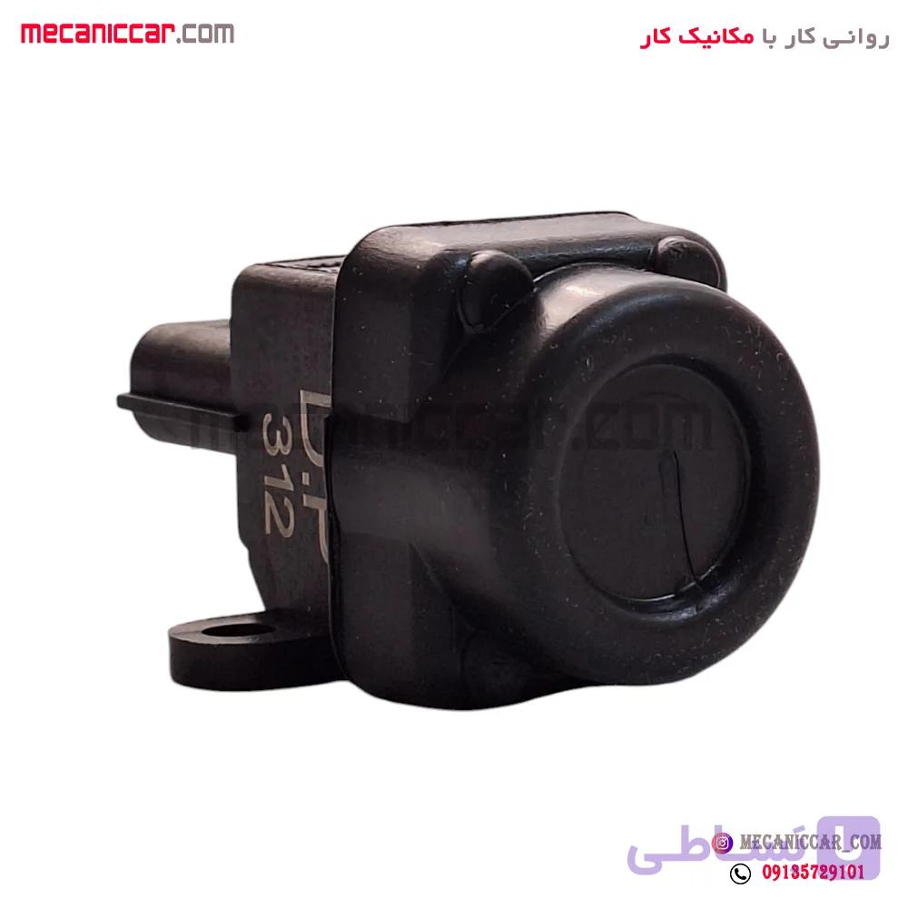 کلید قطع کن بنزین (اینرسی) پژو ۴۰۵ و پراید دیناپارت — تصویر 1
