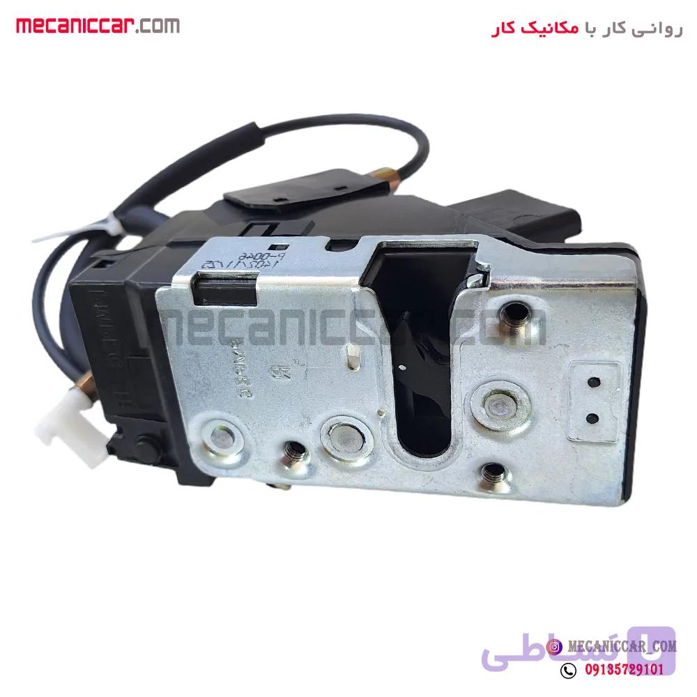 قفل کامل داخل درب جدید دناپلاس جلو چپ متک — تصویر 1