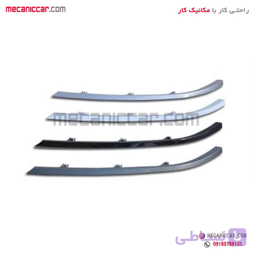 ابرویی زیر چراغ جلو پژو پارس (جفت) — تصویر 1