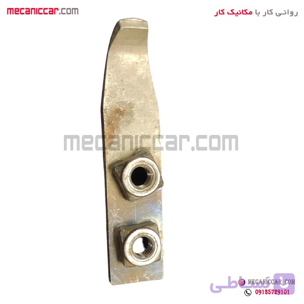 چفت دستگیره درب عقب پیکان وانت — تصویر 1