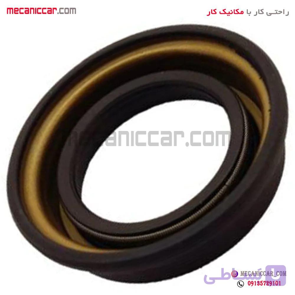 کاسه نمد قیفی گیربکس پژو ۲۰۶ تیپ 2 و 3 — تصویر 1