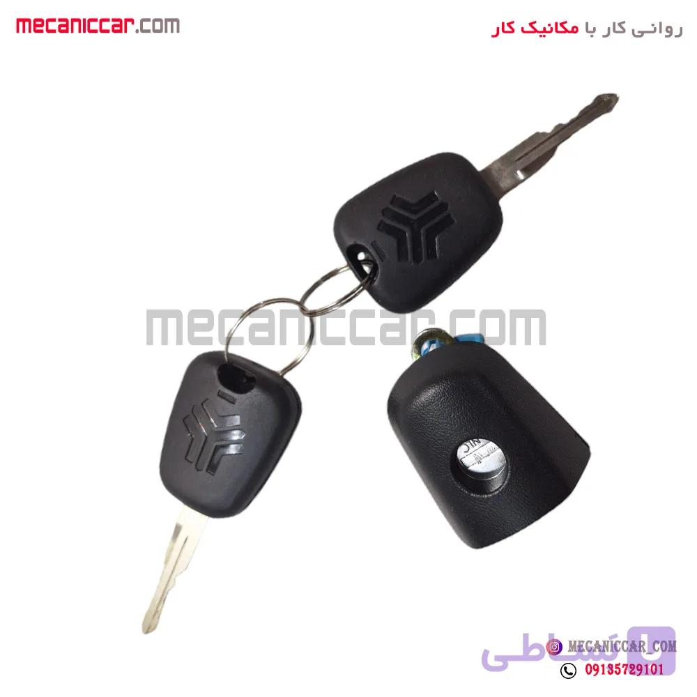 قفل سوئیچی درب کوئیک نصیری — تصویر 1