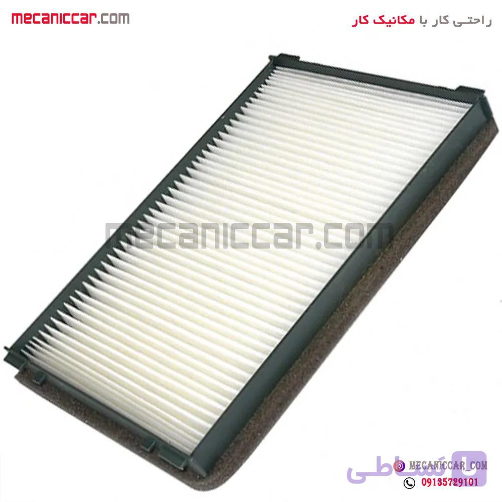 فیلتر (صافی) هواکش اتاق پژو ۴۰۵ و سمند و پارس — تصویر 1