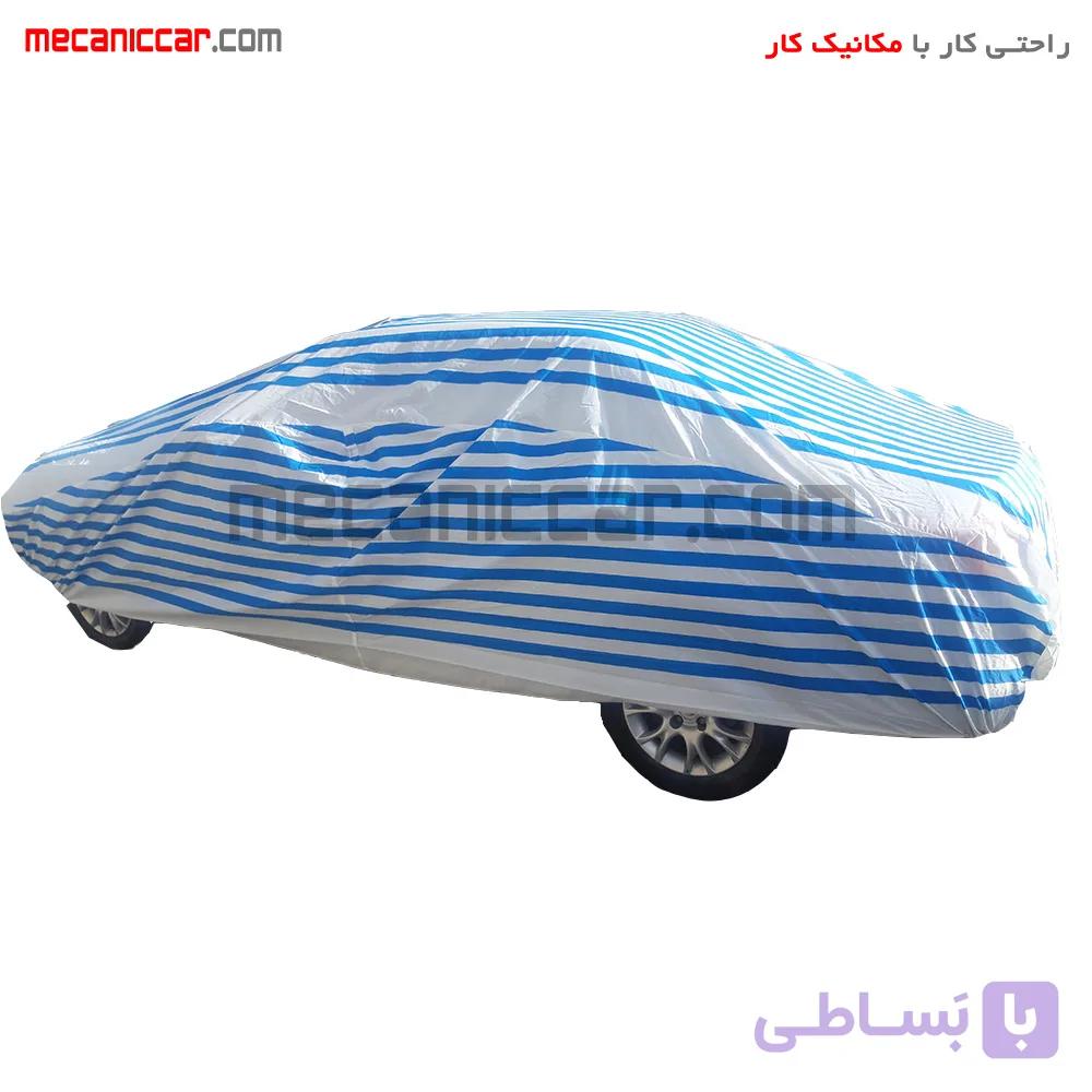چادر خودرو کلیه ماشین های وارداتی صندوق دار ضد اب — تصویر 1