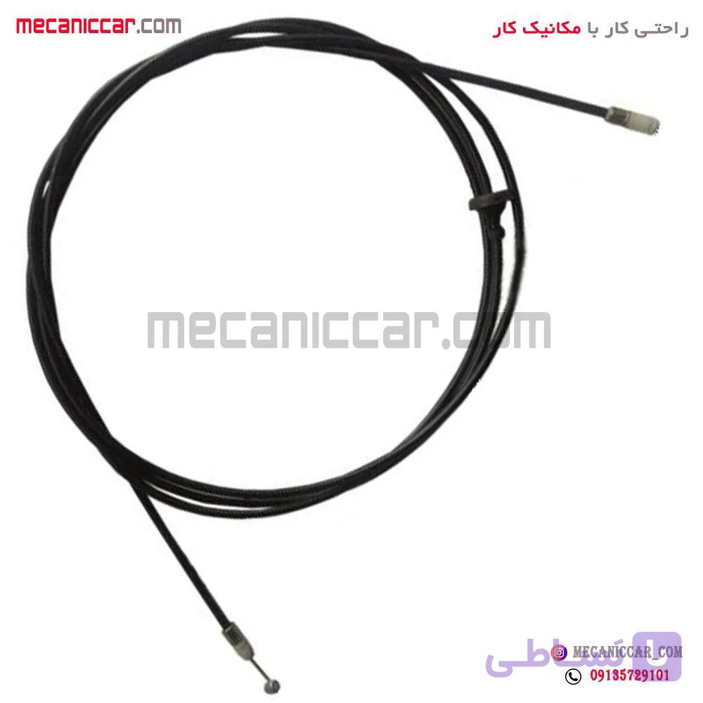 سیم (کابل) رها کننده درب صندوق تیبا 2 هاچبک خورشید موتور