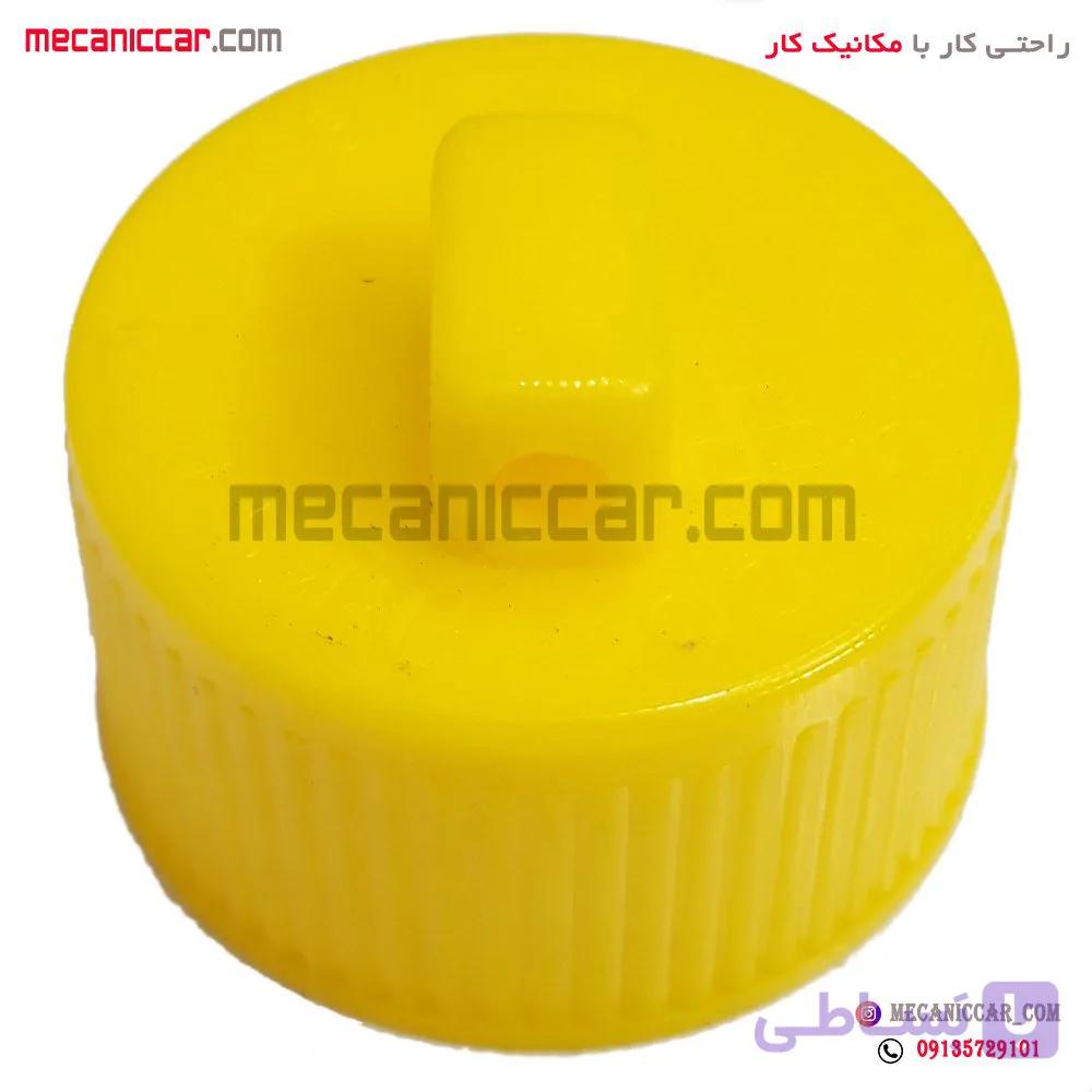 درب مخزن (منبع) انبساط (اب اضافه) پراید پیچی جدید ارادپارت — تصویر 1