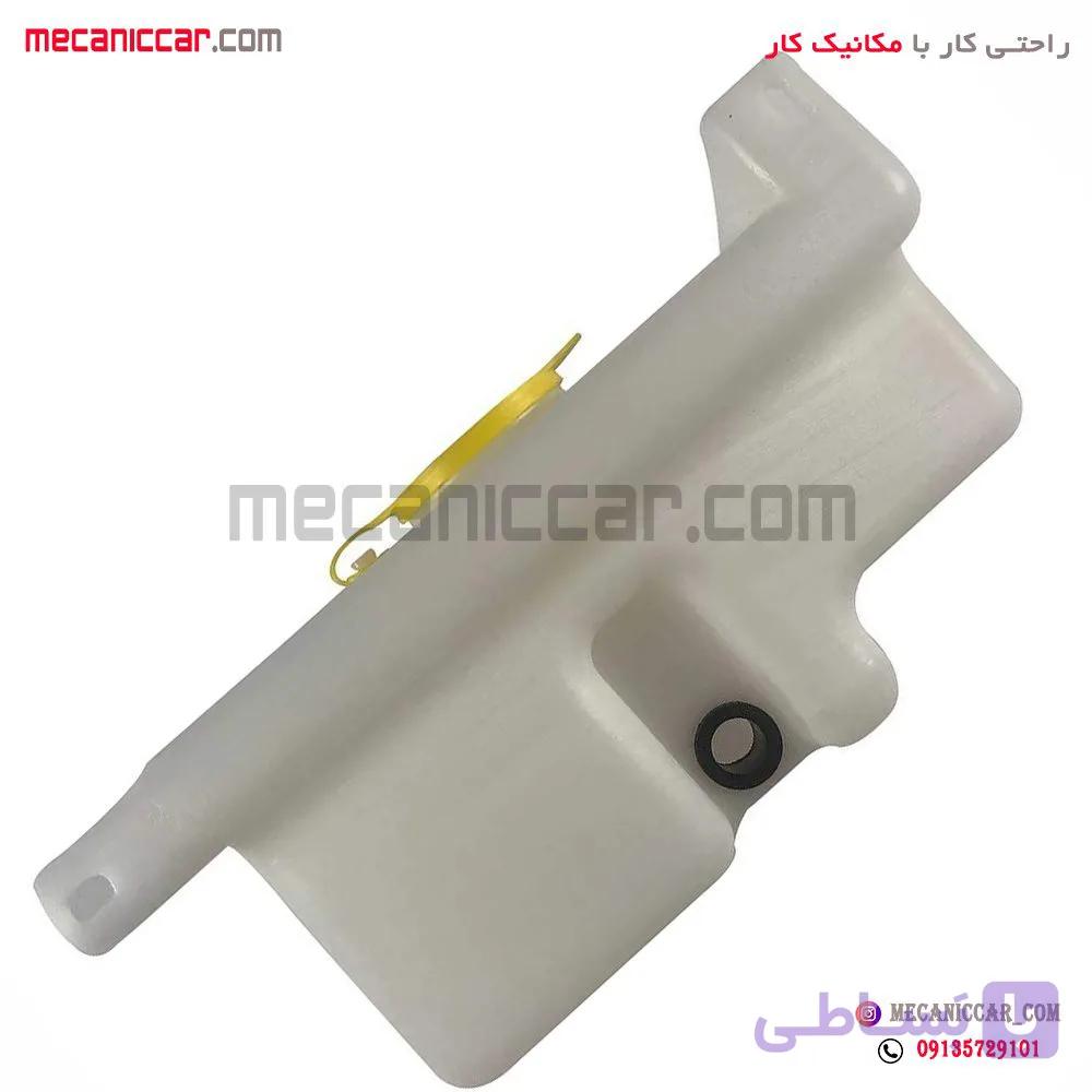 مخزن (منبع) شیشه شوی کتابی پراید — تصویر 1