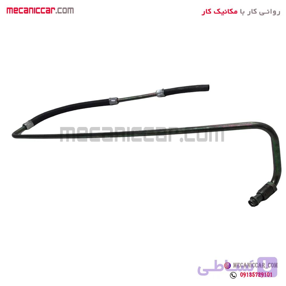 شیلنگ (لوله) هیدرولیک فرمان فشار ضعیف اردی — تصویر 1