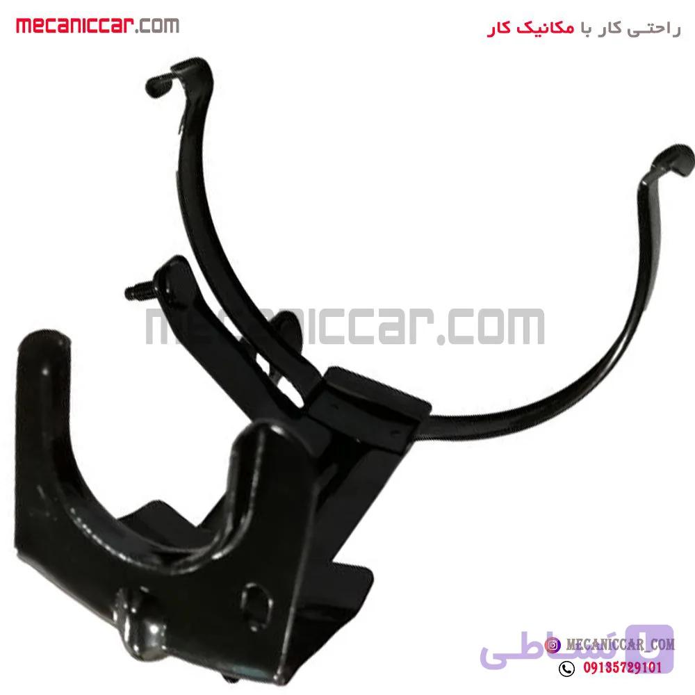 پایه نگهدارنده منبع انبساط پژو 206 تیپ 2 — تصویر 1