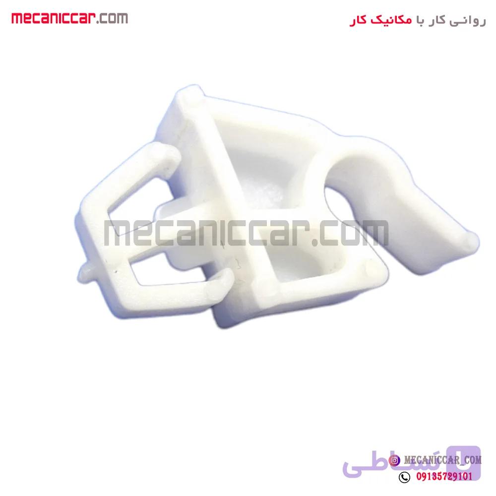 خار میل کاپوت ثابت پراید ارادپارت — تصویر 1