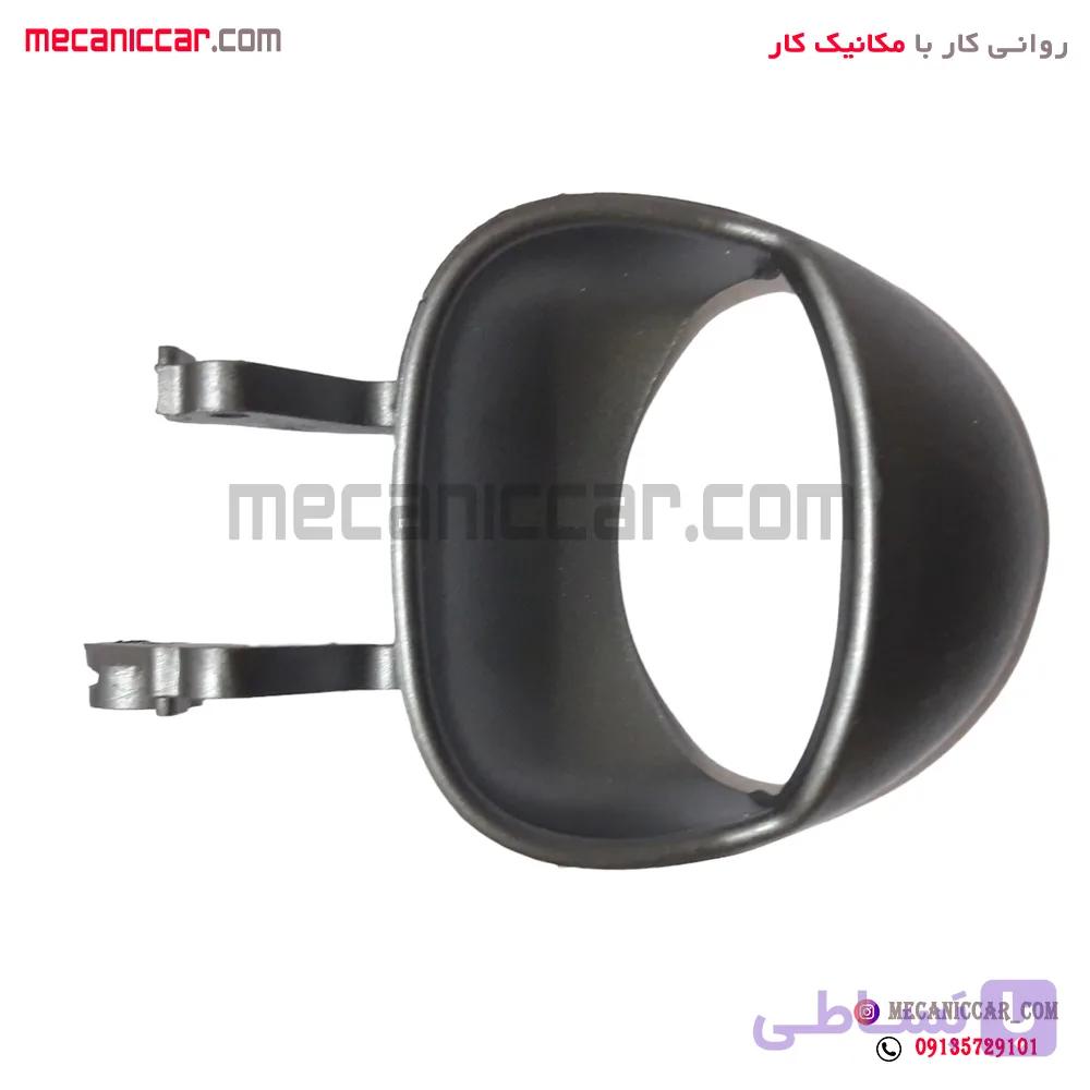 زبانه دستگیره درب بازکن داخلی راست خاکستری کوئیک — تصویر 1