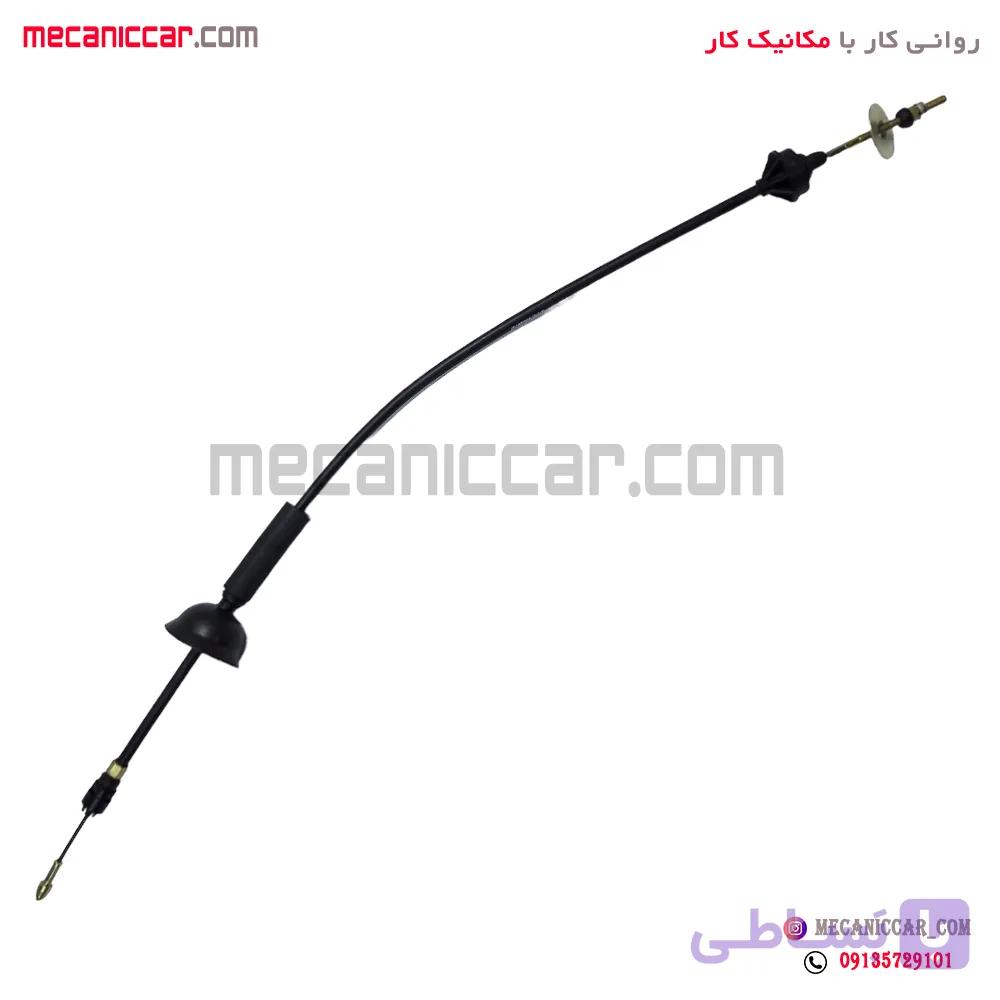 سیم (کابل) کلاچ ریگلاژی سمند R2 سبزوار — تصویر 1