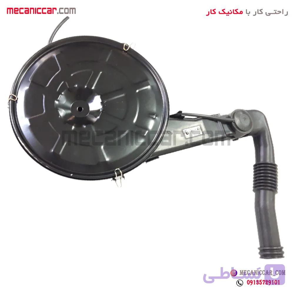 هواکش کامل پراید کاربراتور اچ ای سی — تصویر 1