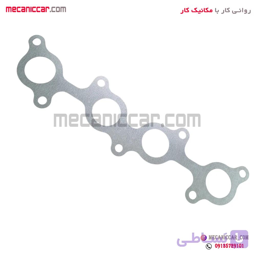 واشر بغل اگزوز دود فلزی پراید و تیبا یورو 4 اچ ای سی — تصویر 1