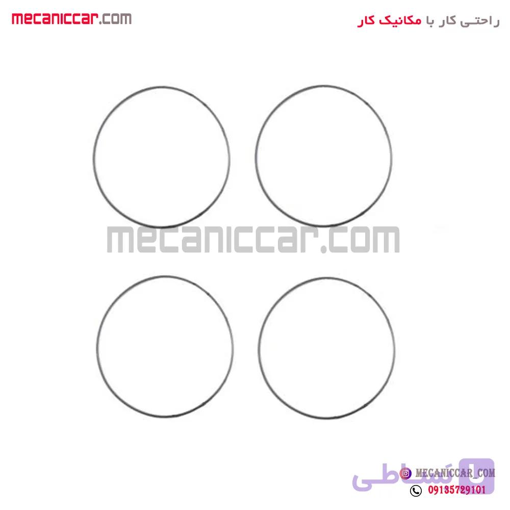 اورینگ دور بوش پیستون پژو ۴۰۵ و پارس و سمند ایساکو — تصویر 1