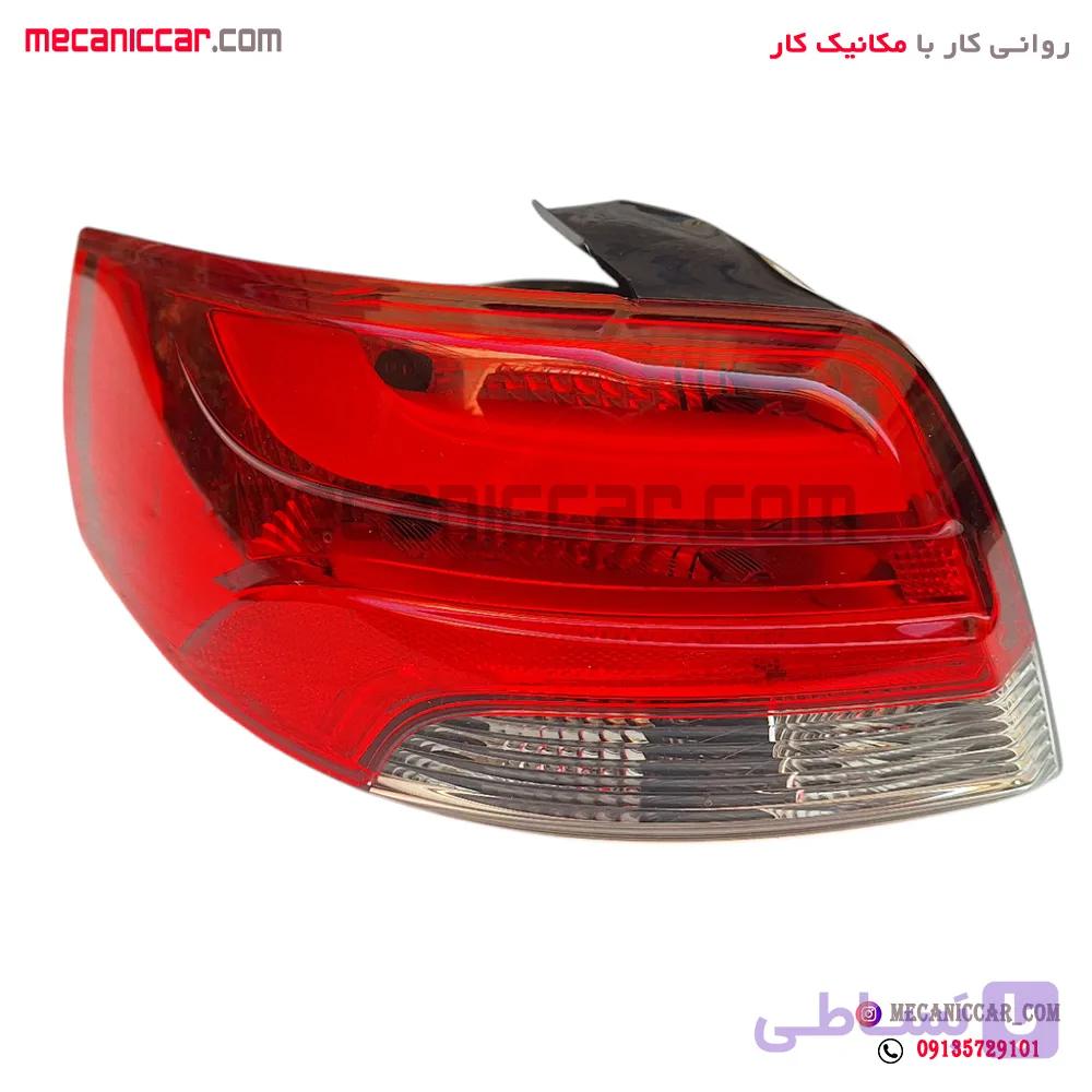 چراغ خطر راست بدون لامپ راناپلاس ایساکو — تصویر 1