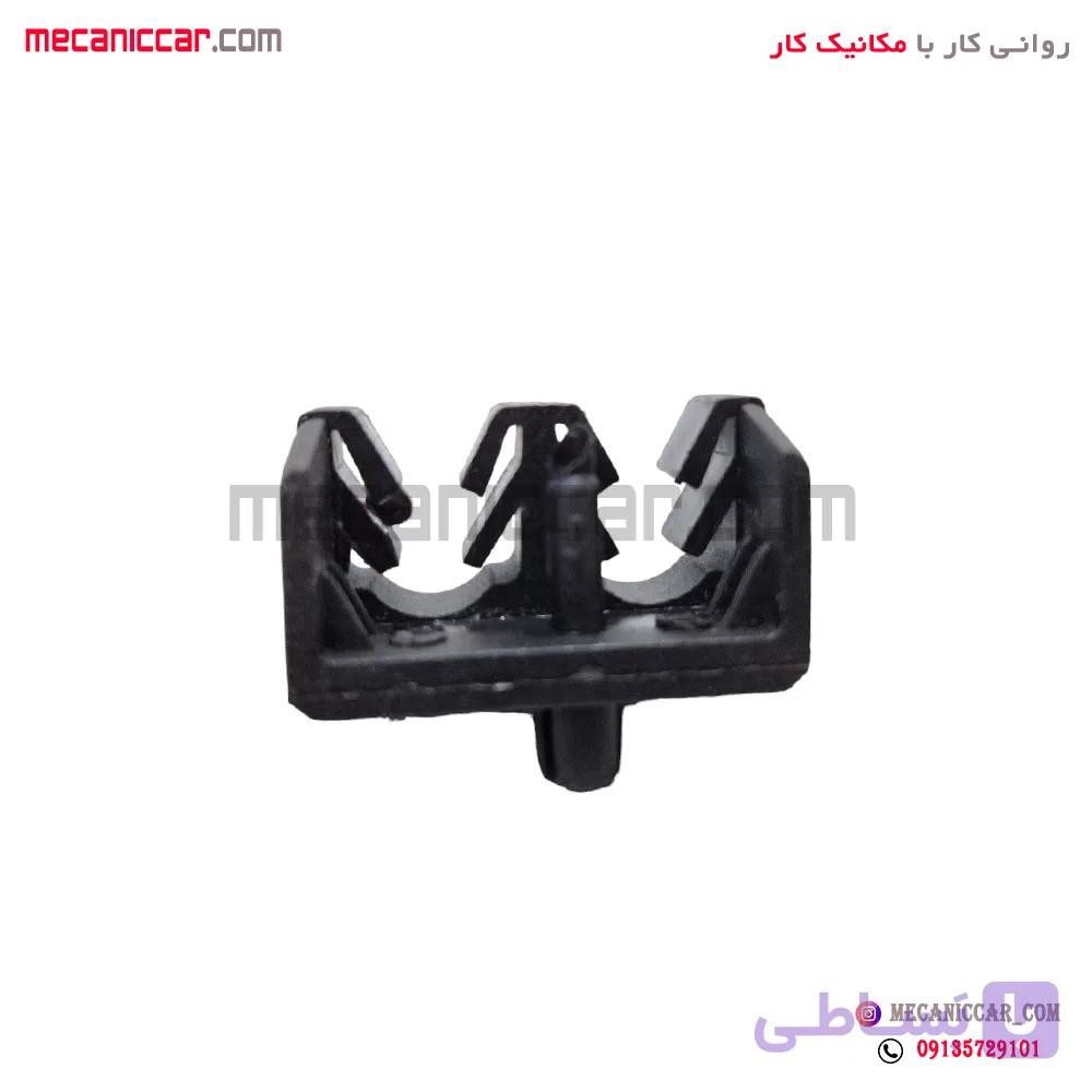 بست شیلنگ های بنزین دو خانه پژو ۴۰۵ و پارس و سمند ارادپارت — تصویر 1