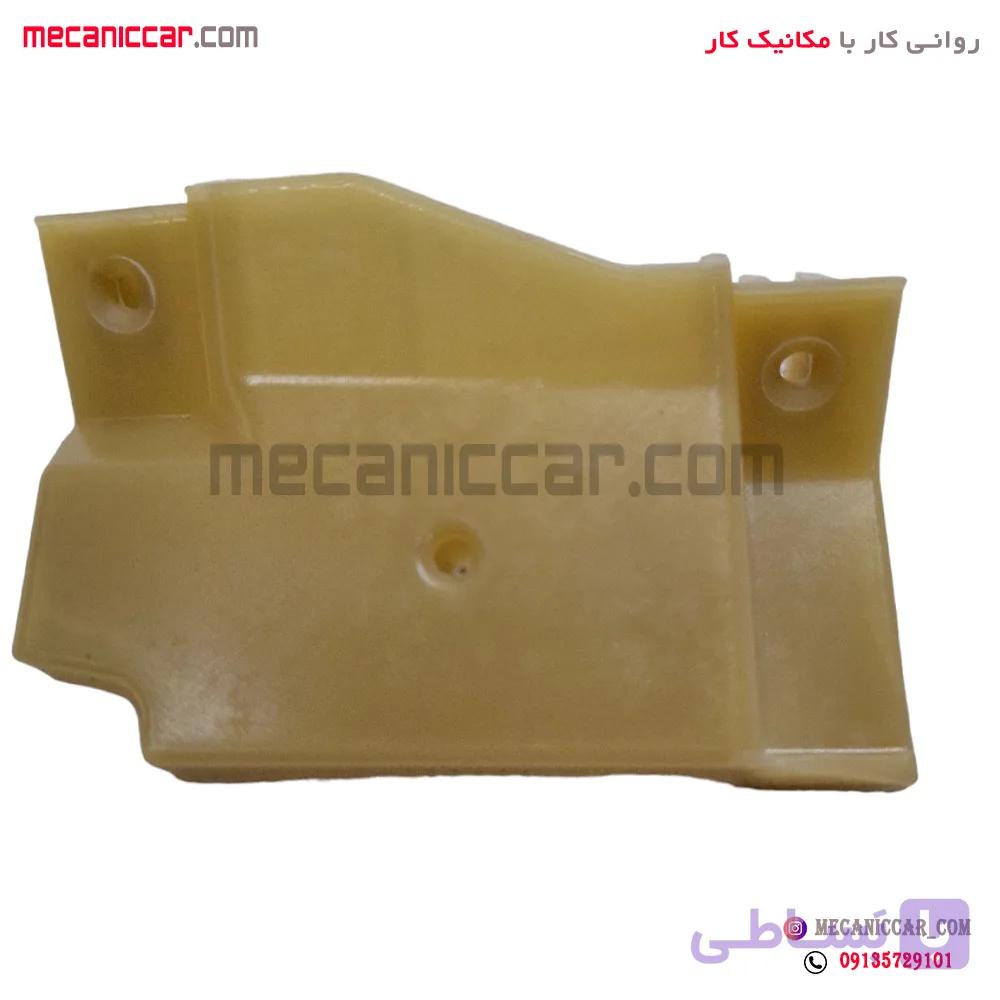 پایه اتصال رودری و دستگیره عقب چپ پژو 405 و پارس — تصویر 1
