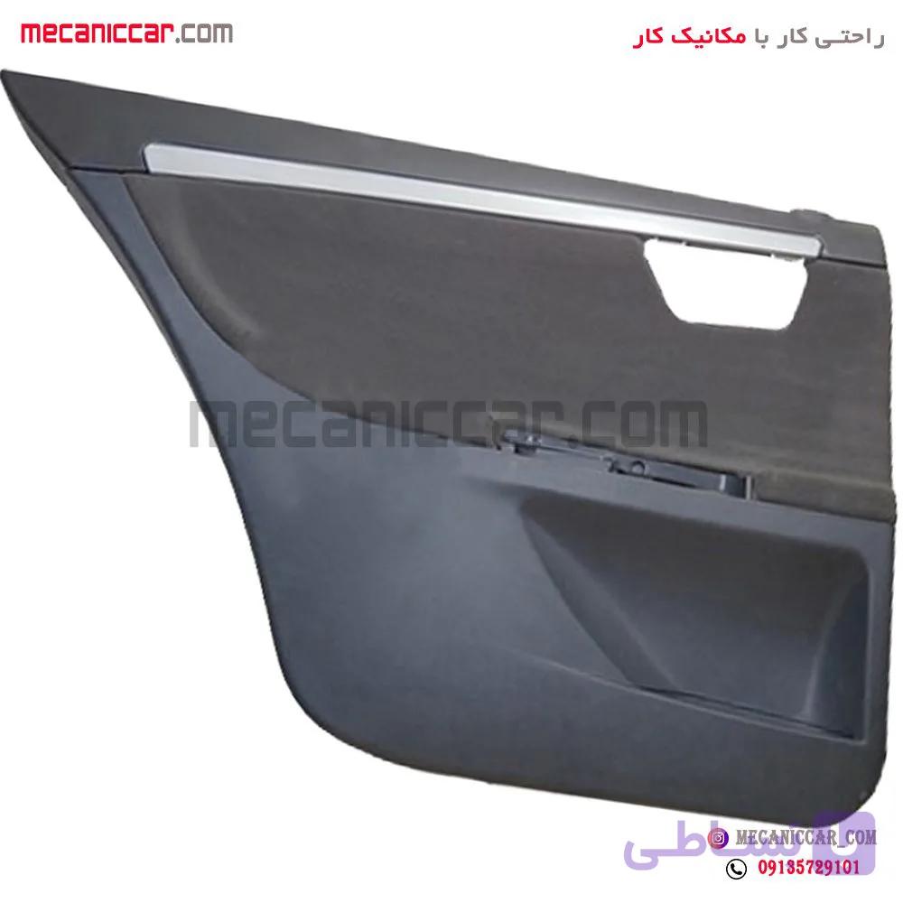 رودری عقب چپ مشکی سمند سورن اذین پارت