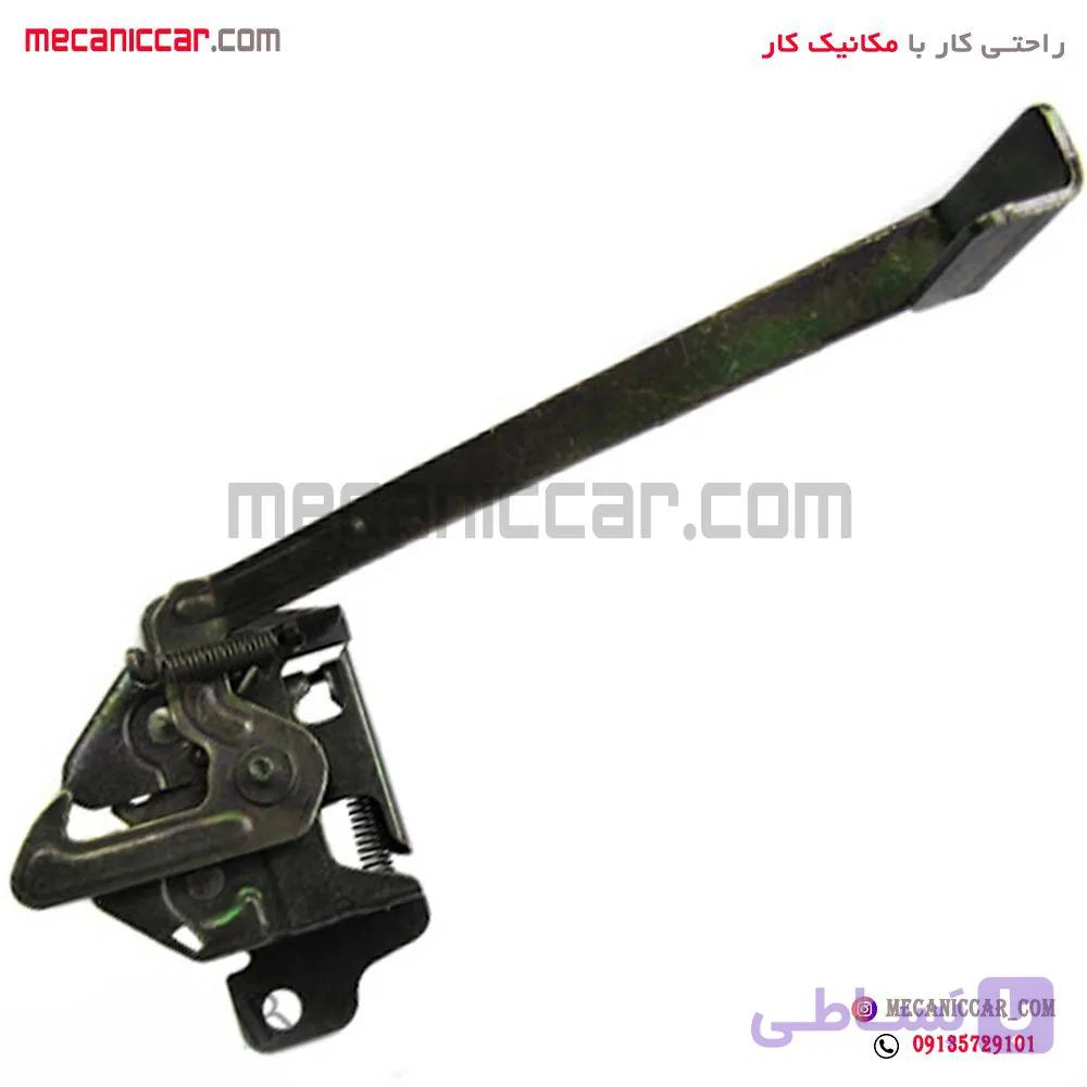 قفل درب موتور (کاپوت) تیبا