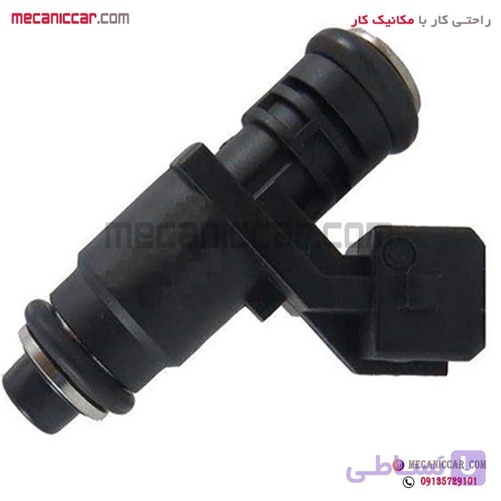 سوزن انژکتور یورو 4 کوتاه 4 سوراخ پژو 405 و پارس و سمند