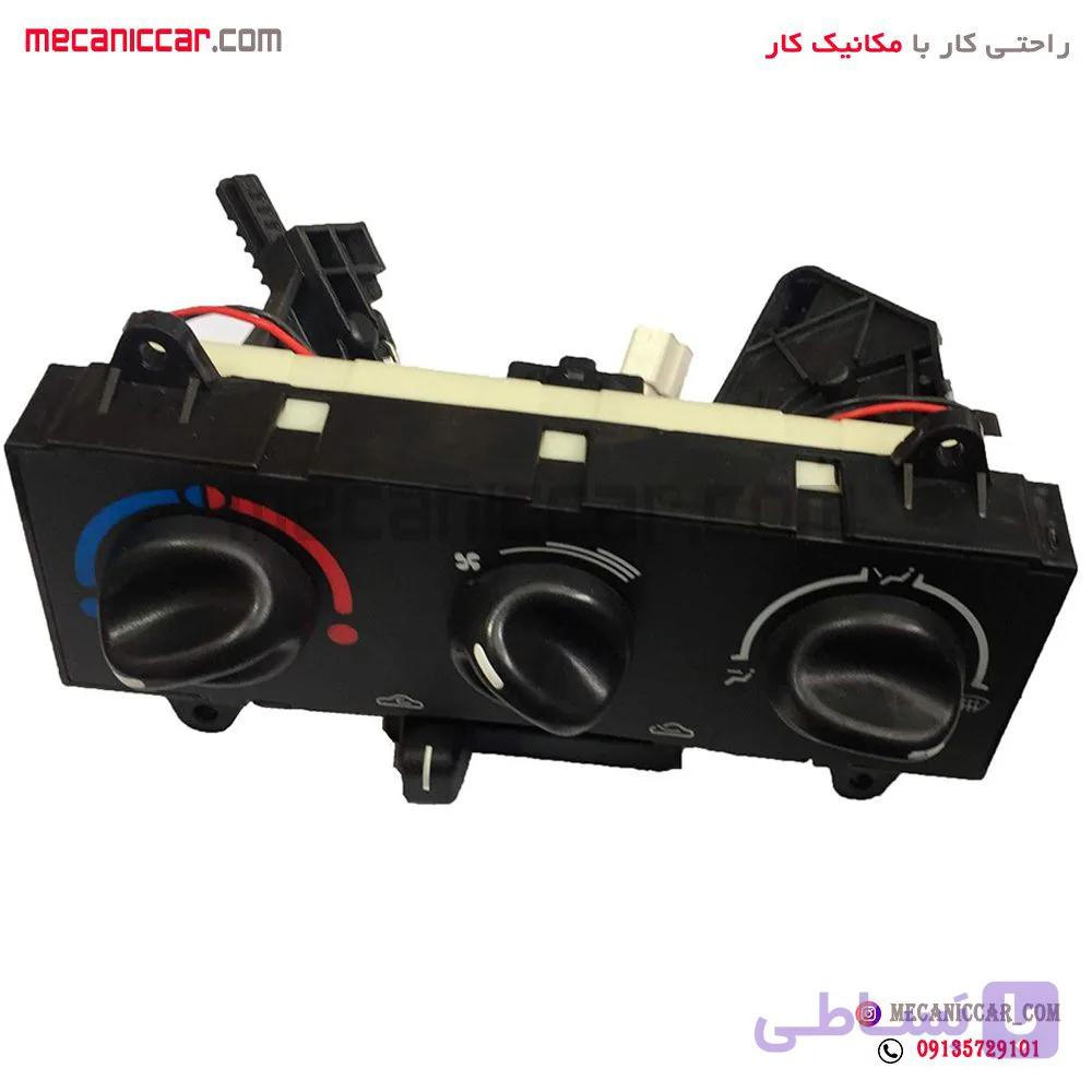 پنل کولر و بخاری پراید 131 برازش