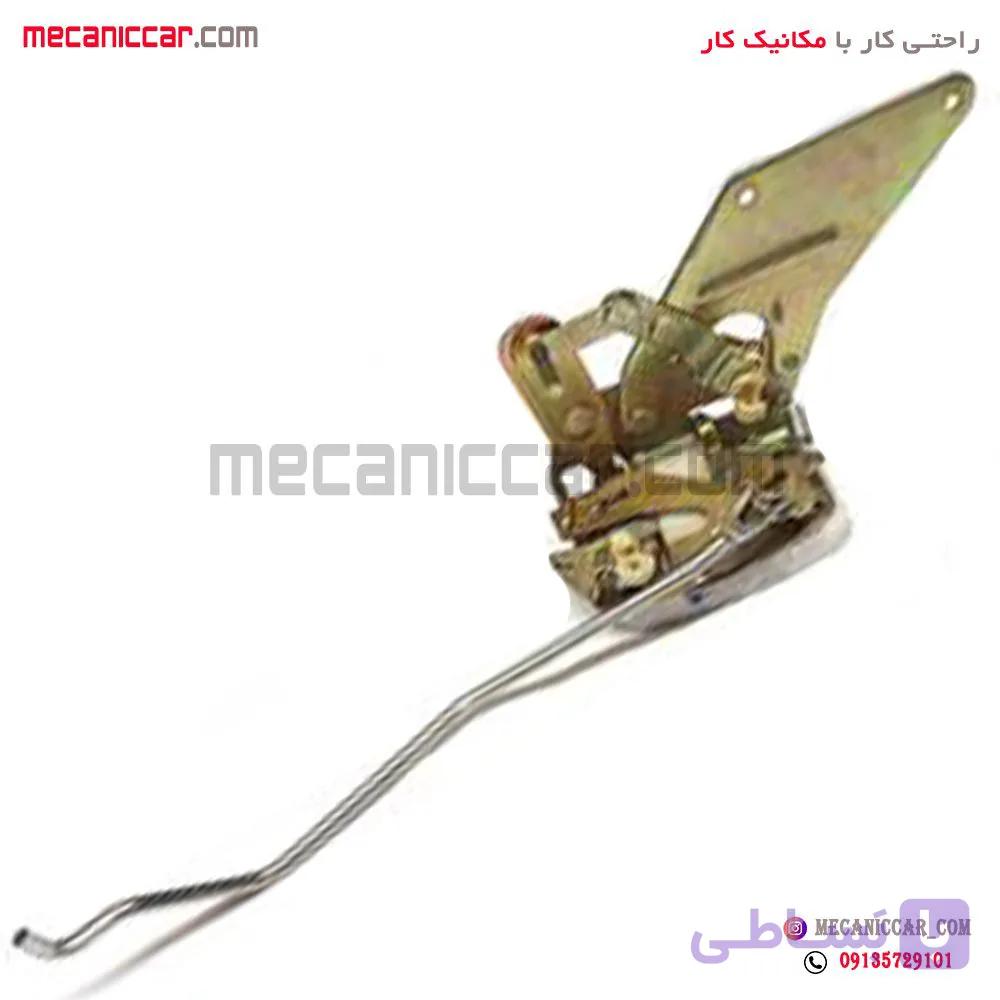 قفل داخل درب تیبا جلو راست پیشرفت