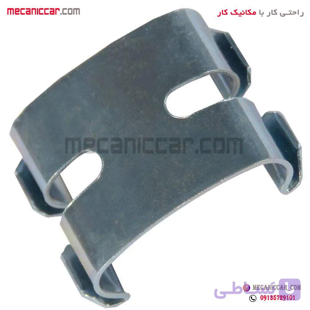 کلیپس (خار) شیشه چراغ جلو (بلوری) پژو ۴۰۵ ارادپارت