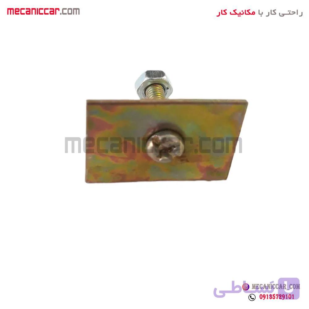 خار (پیچ و مهره) زه لبه کاپوت جلو پیکان — تصویر 1