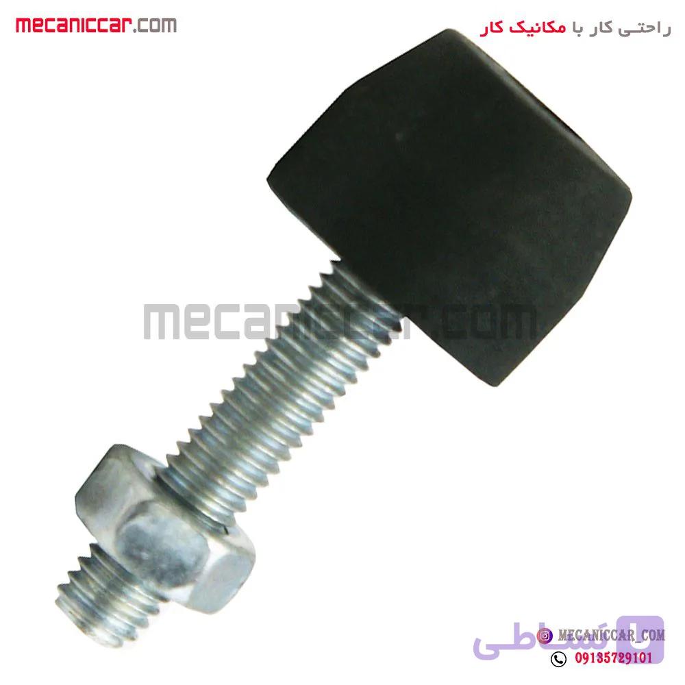 ضربه گیر درب موتور کله قندی پژو 405 و پارس ارادپارت