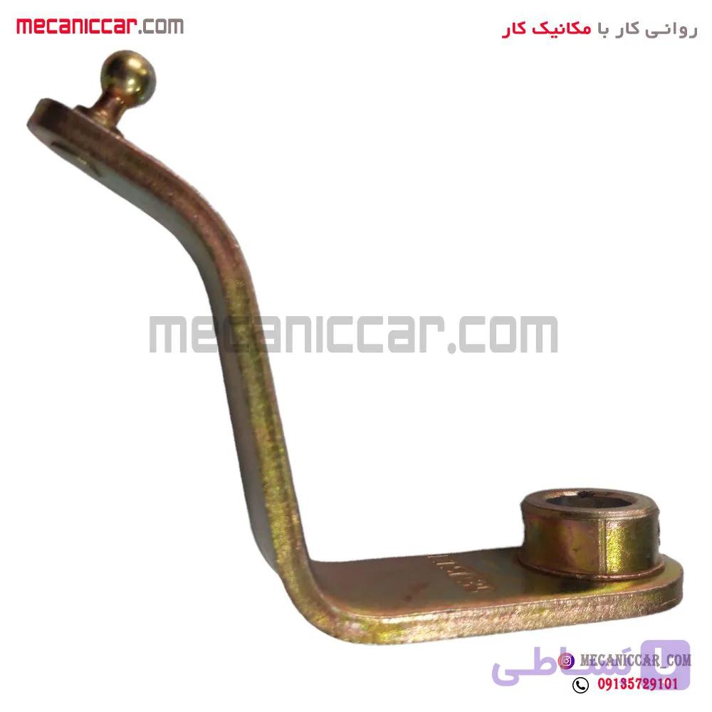 ماهک بیرونی گیربکس پژو ۴۰۵ و پارس و سمند — تصویر 1