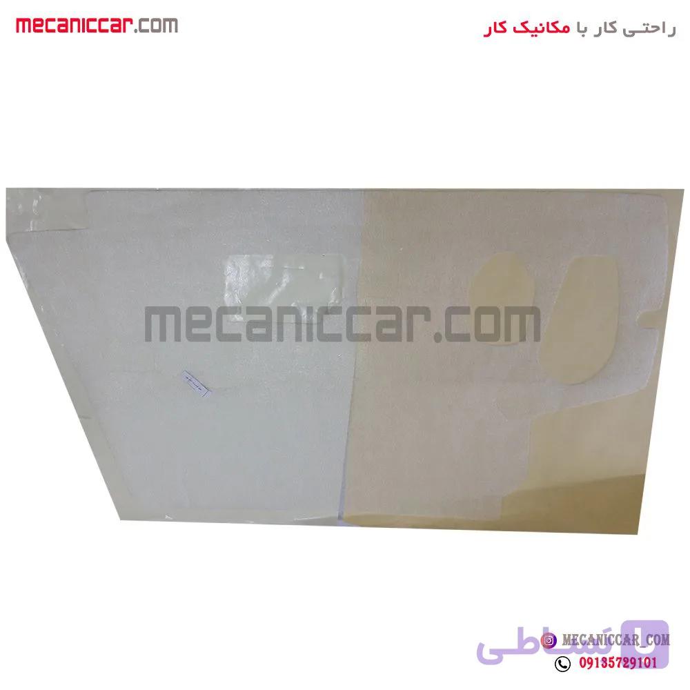 عایق صداگیر رودری جلو چپ پژو 405 و پارس