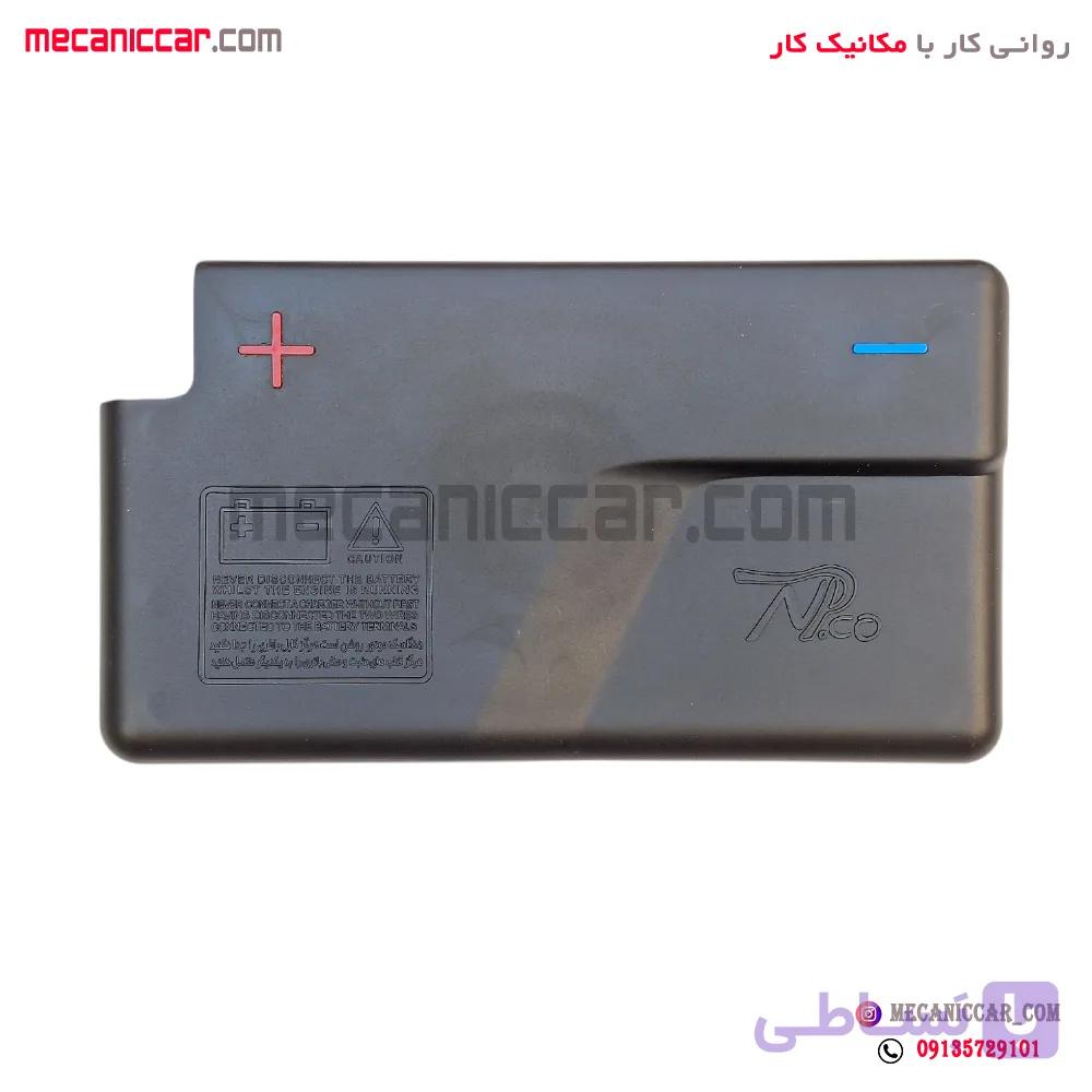 درب پوش باطری فابریک ال نود L90 نیکوپارت — تصویر 1