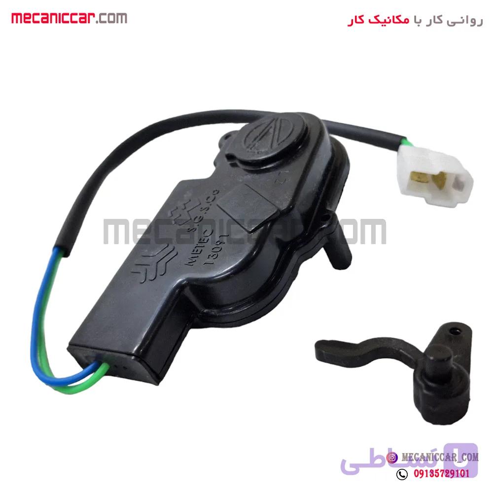 پمپ (محرک) درب عقب راست کابلی تیبا 2 و ساینا متک — تصویر 1