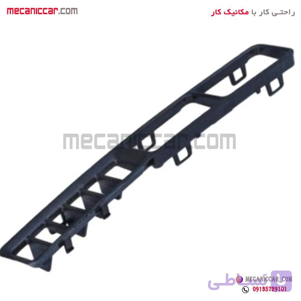 قاب دور کلید شیشه بالابر (هواکش رودری) چپ پژو 405 و پارس قدیم — تصویر 1