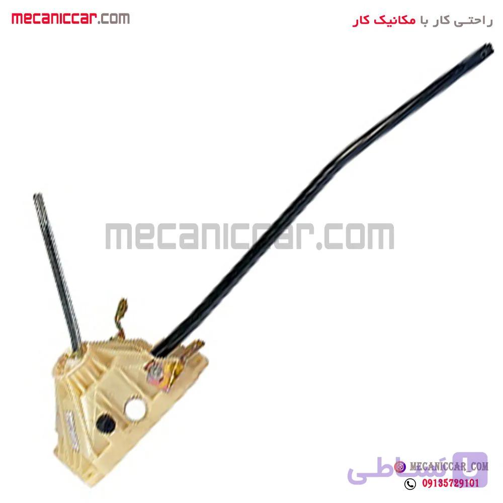 لیور دنده کامل سمند الما