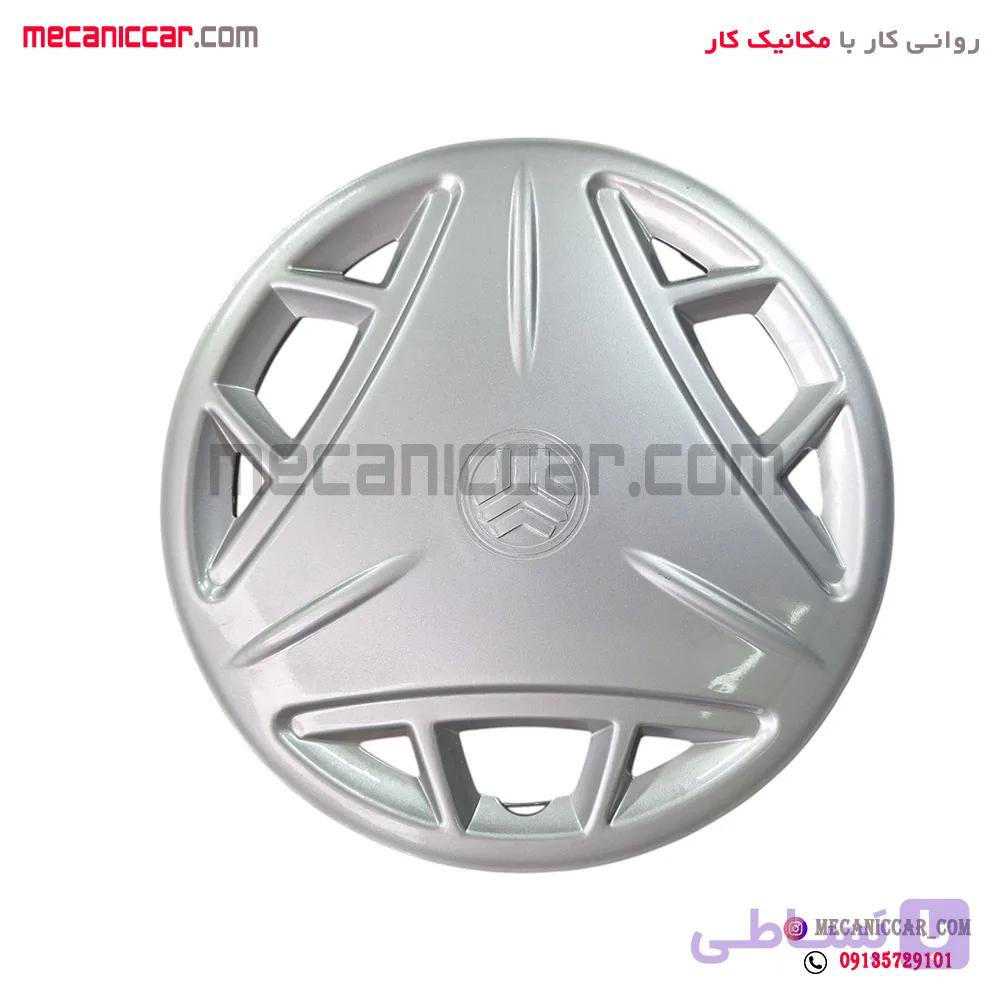 قالپاق چرخ 75 سوراخ خرگوشی پراید پیروز — تصویر 1