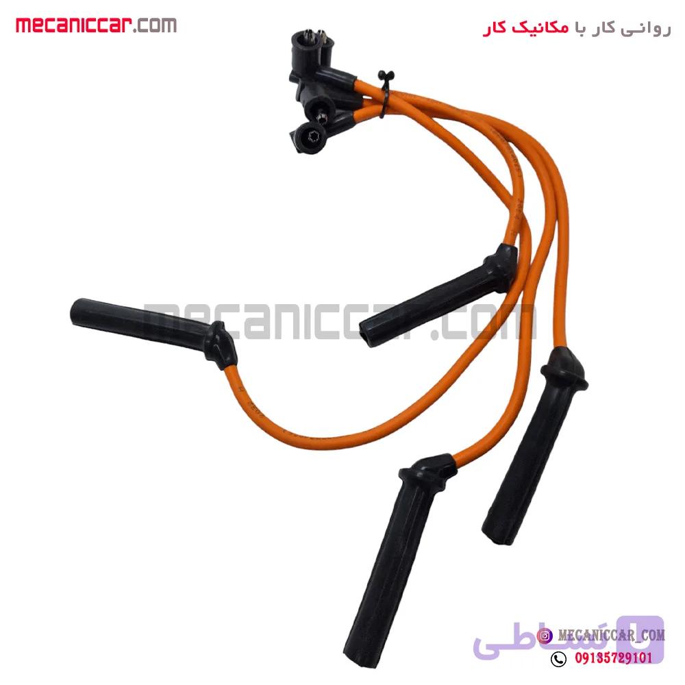 وایر شمع تقویتی تیبا و ساینا و کوئیک تاپ وایر — تصویر 1